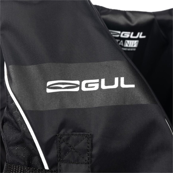 2026 Gul Eltanin 4 Buckle ISO Approved Impact Vest SK7102-C3 - Black